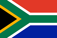 South Africa’s new national flag - National symbols of South Africa