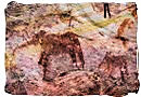 Rock art of the San bushmen