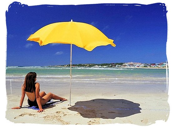 Beauty and the beach - Activity Attractions in Cape Town South Africa and the Cape Peninsula