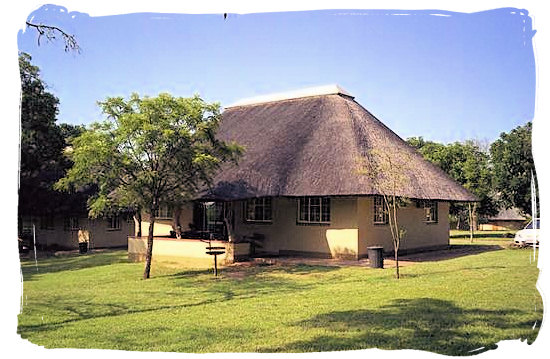 Guest Cottage at Pretoriuskop - Kruger National Park accommodation