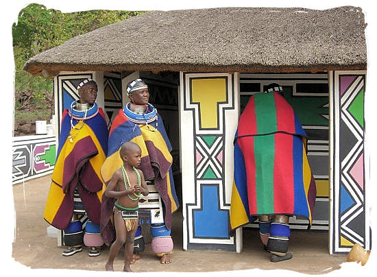 The Ndebele Tribe Ndebele People Culture And Language