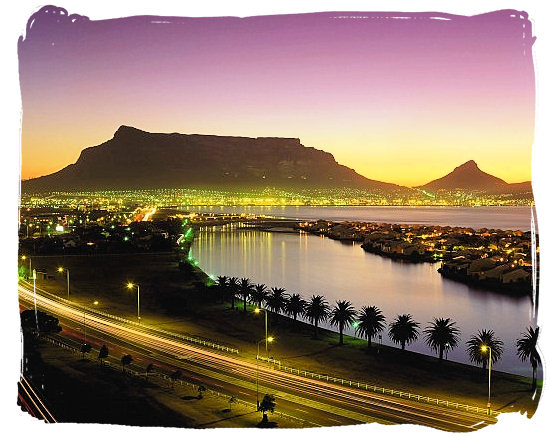 Cape Town, Western Cape province, South Africa