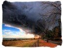 Thunderstorm near Johannesburg