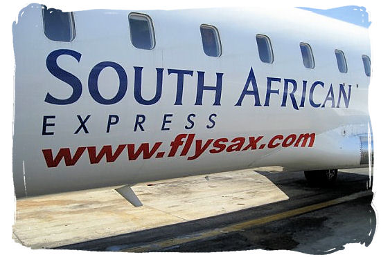 South African Express airlines